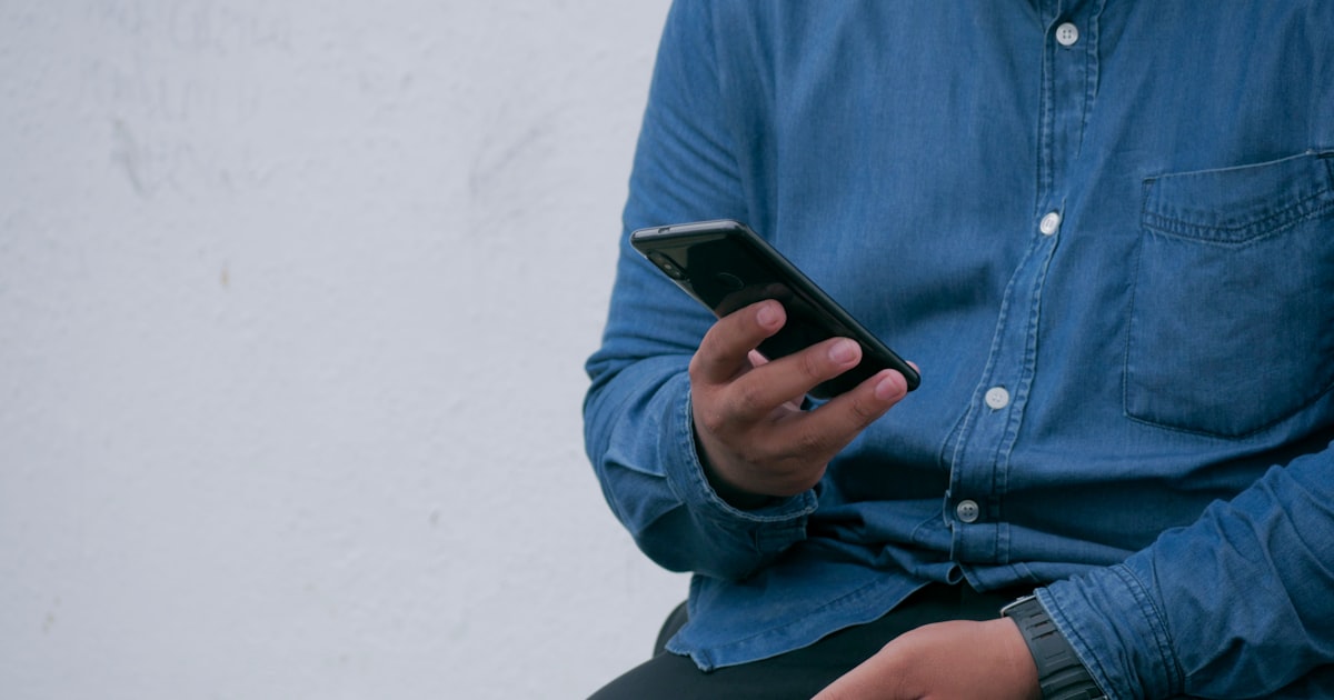 Tu sitio se ve mal en celular y ahí está el 90% de tu gente